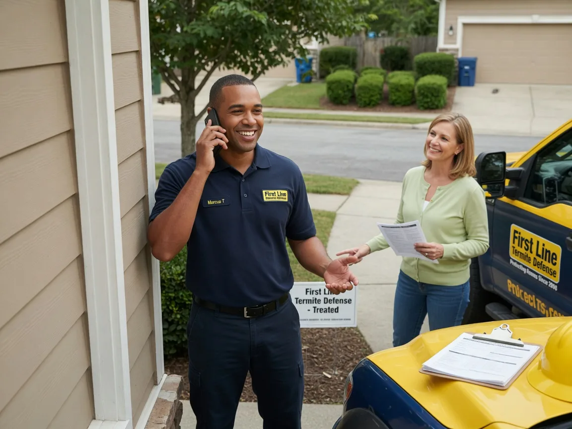 Termite Treatment Ironwood, MI FAQs